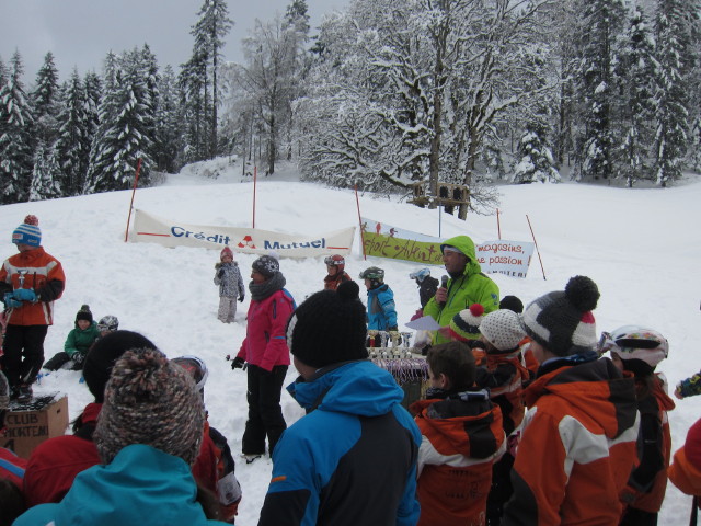 Coupe de Bronze – Crédit Mutuel – Le Chauffaud (2015)