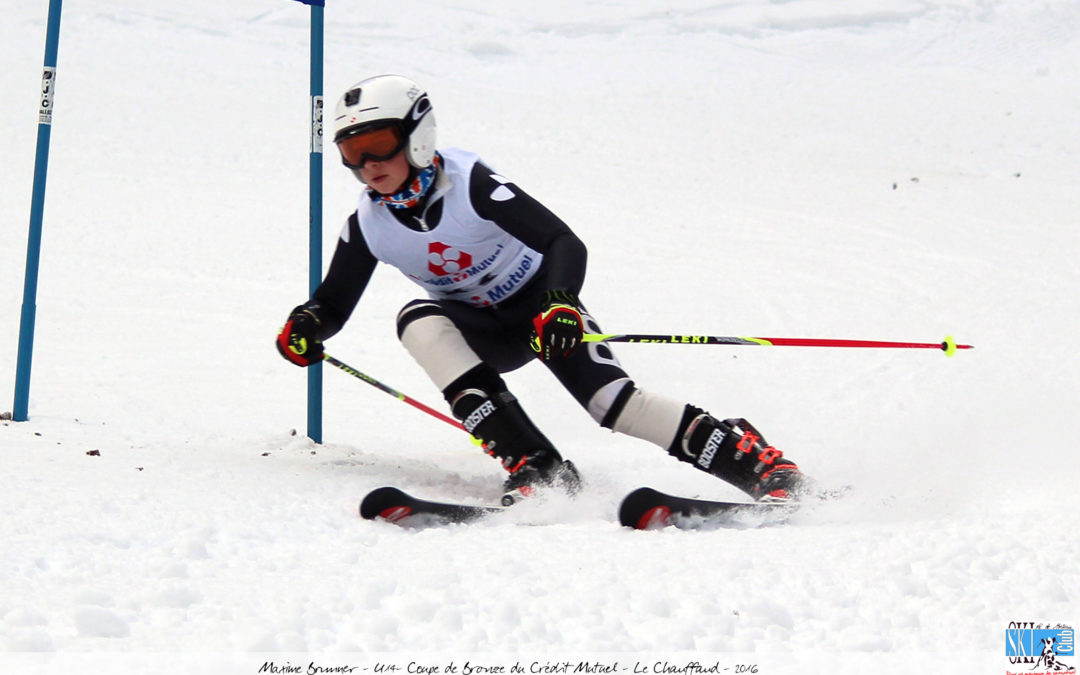 Coupe de Bronze du Crédit Mutuel – Chauffaud