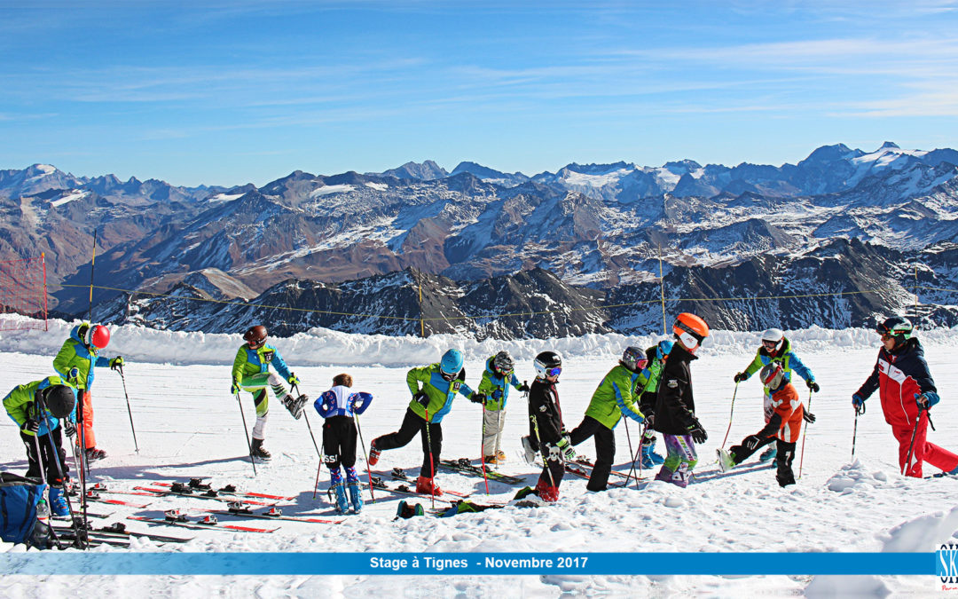 Tignes : nos skieurs sur la bonne pente