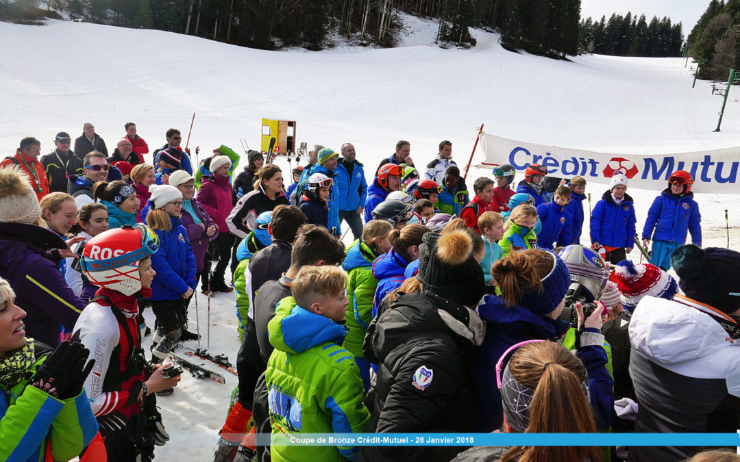 Coupe de Bronze Crédit-Mutuel – Une belle réussite du SCVM