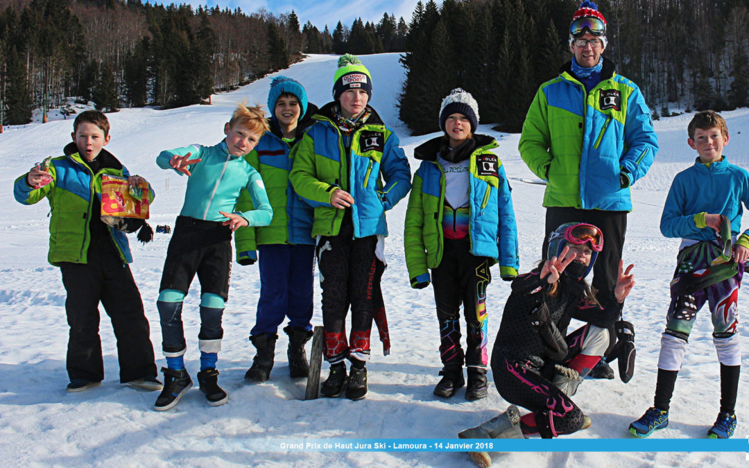 Grand Prix du Haut Jura Ski – Lamoura – Les résultats – Photos – Vidéos