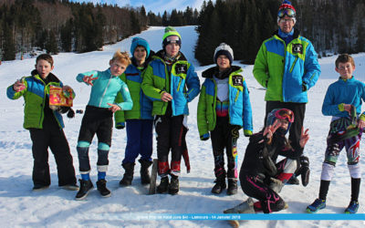 Grand Prix du Haut Jura Ski – Lamoura – Les résultats – Photos – Vidéos
