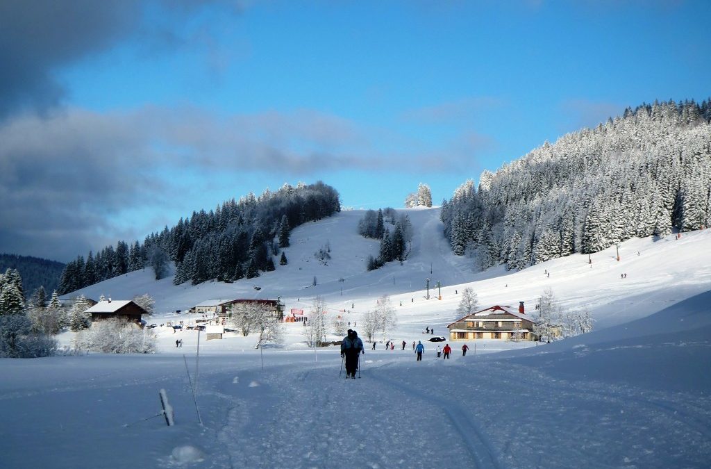 Grand Prix de Haut Jura Ski – La Serra – Liste de départ