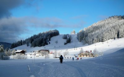 Grand Prix de Haut Jura Ski – La Serra – Liste de départ